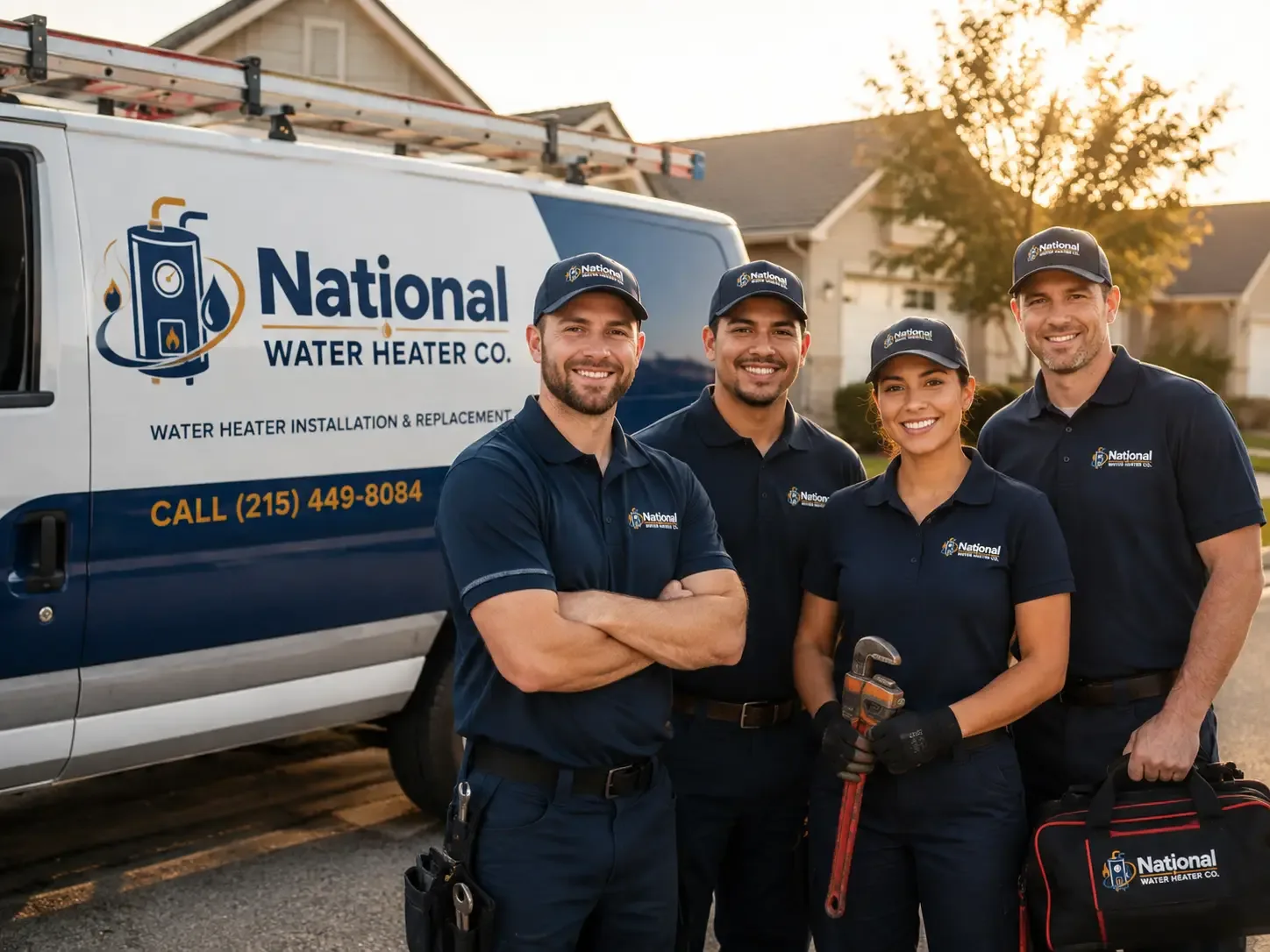 Water Heater Installation company in Scotland, SD