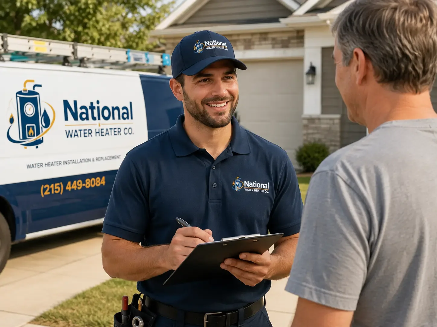 Water Heater Installation Scotland, SD FAQs